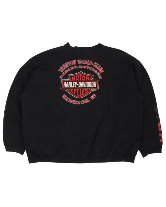 Harley Davidson Crewneck
