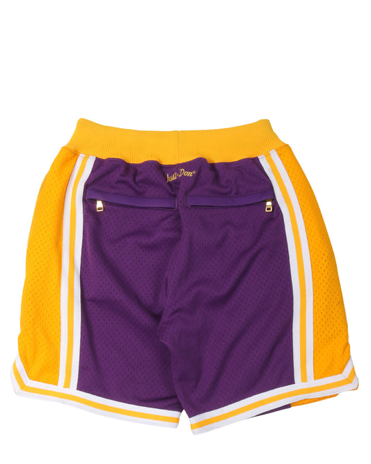 Mitchell & Ness Los Angeles Lakers Shorts