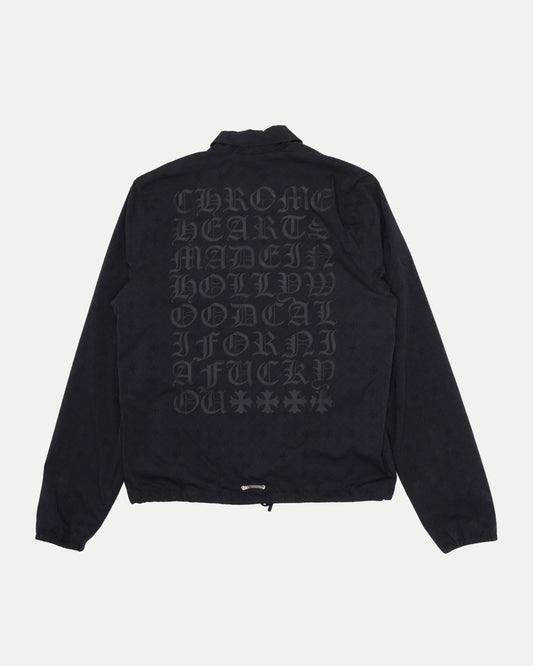 Monogram 3RS Insulated Coach Jacket