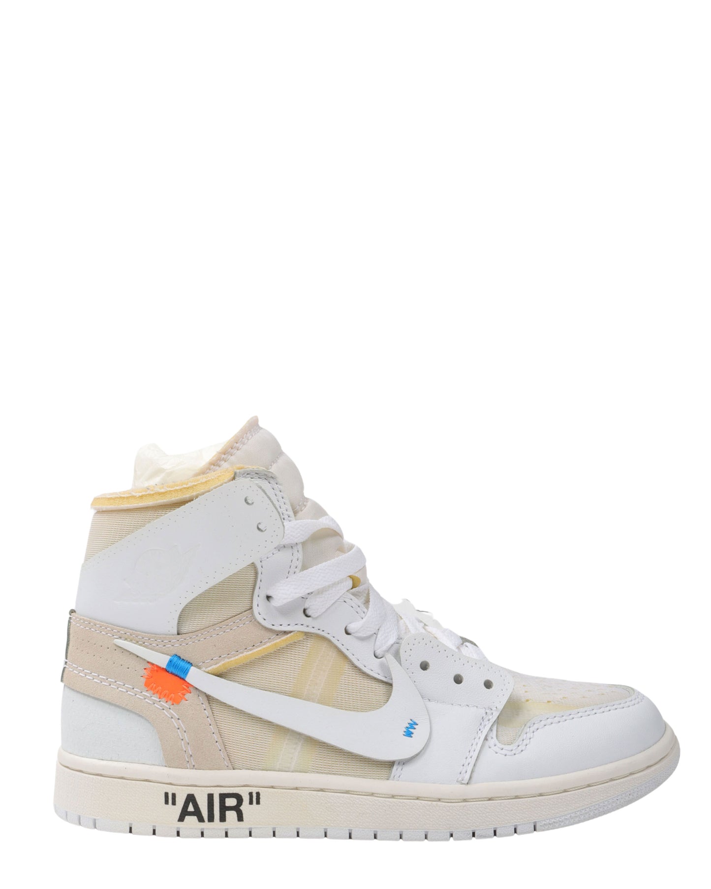 Off-White Jordan 1 White