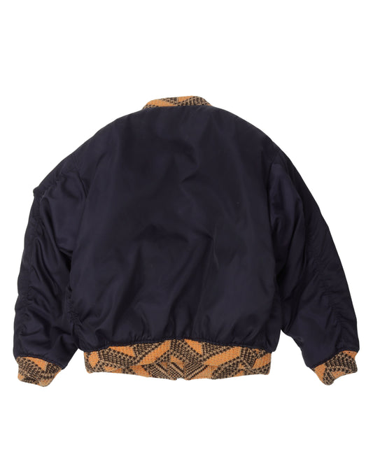 Re-Nylon Bomber Jacket