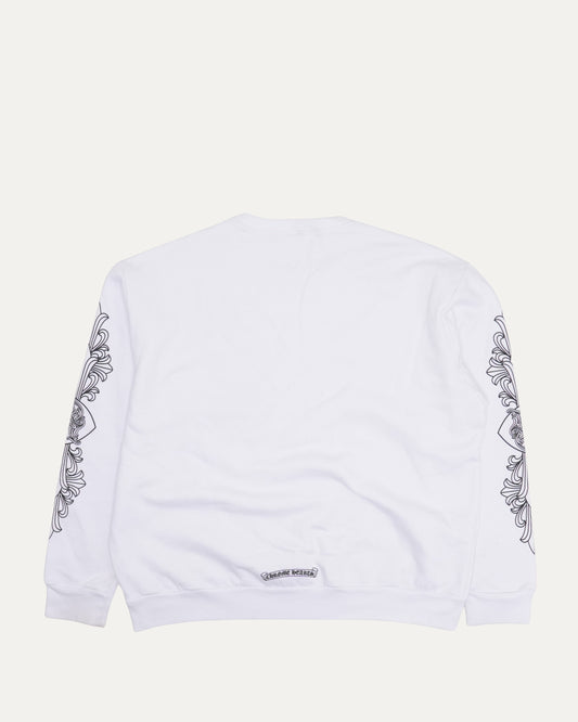 Love You Crewneck Sweatshirt