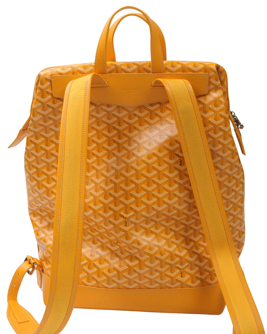 Goyardine Cisalpin Backpack