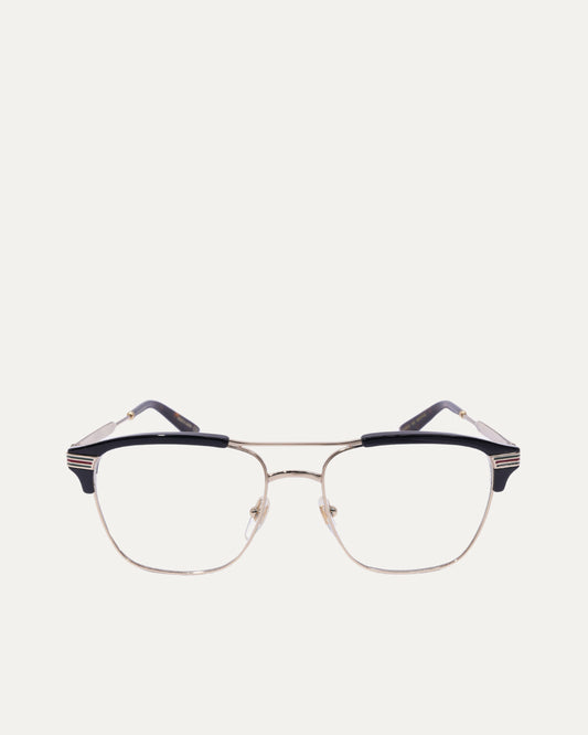 Gold Eyeglasses