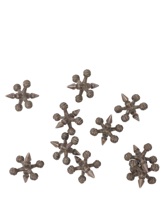 Silver Jacks Game Set