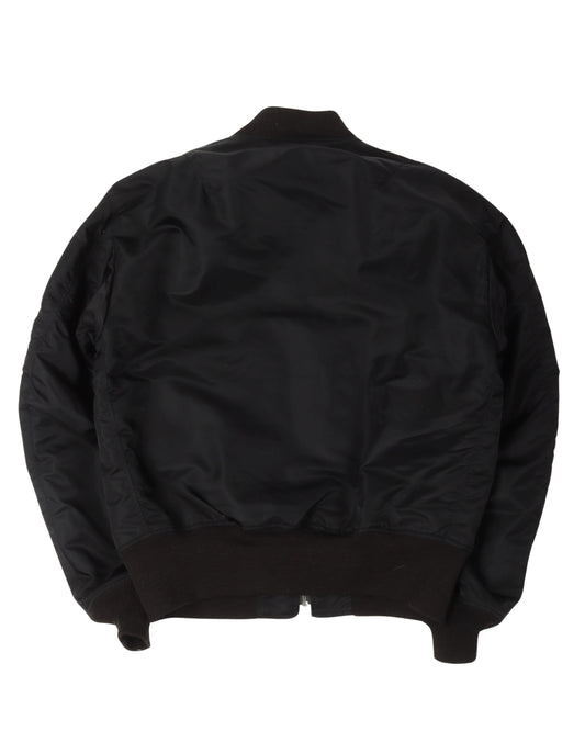 William Gibson MA-1 Bomber Jacket