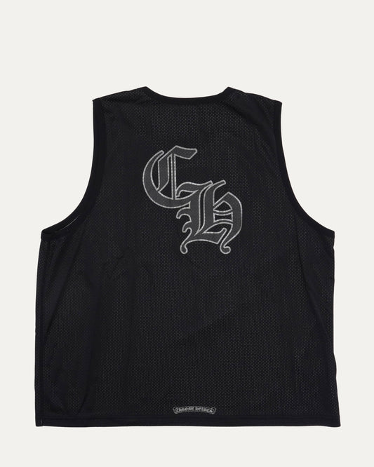 Reversible Mesh Jersey