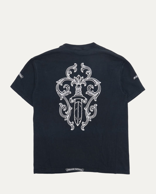 Vintage Maxfield Dagger Logo Pocket T-Shirt