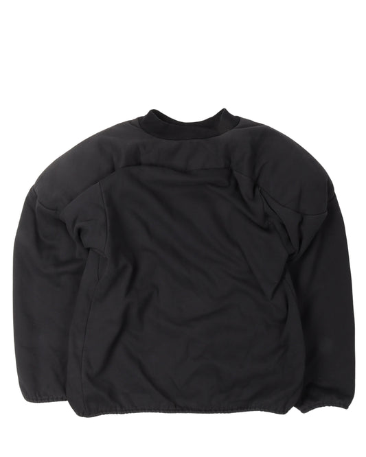 GAP Sample Padded Shoulder Sweatshirt