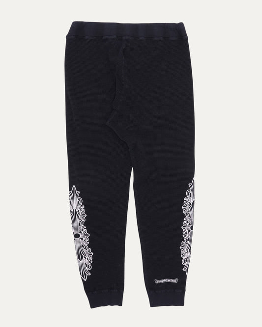 Horseshoe Logo Thermal Sweatpants