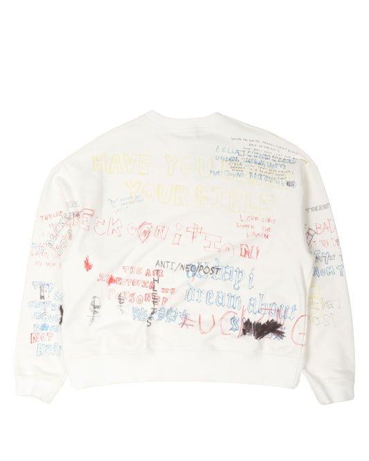 Enfants Riches Deprimes Crewneck Sweatshirt