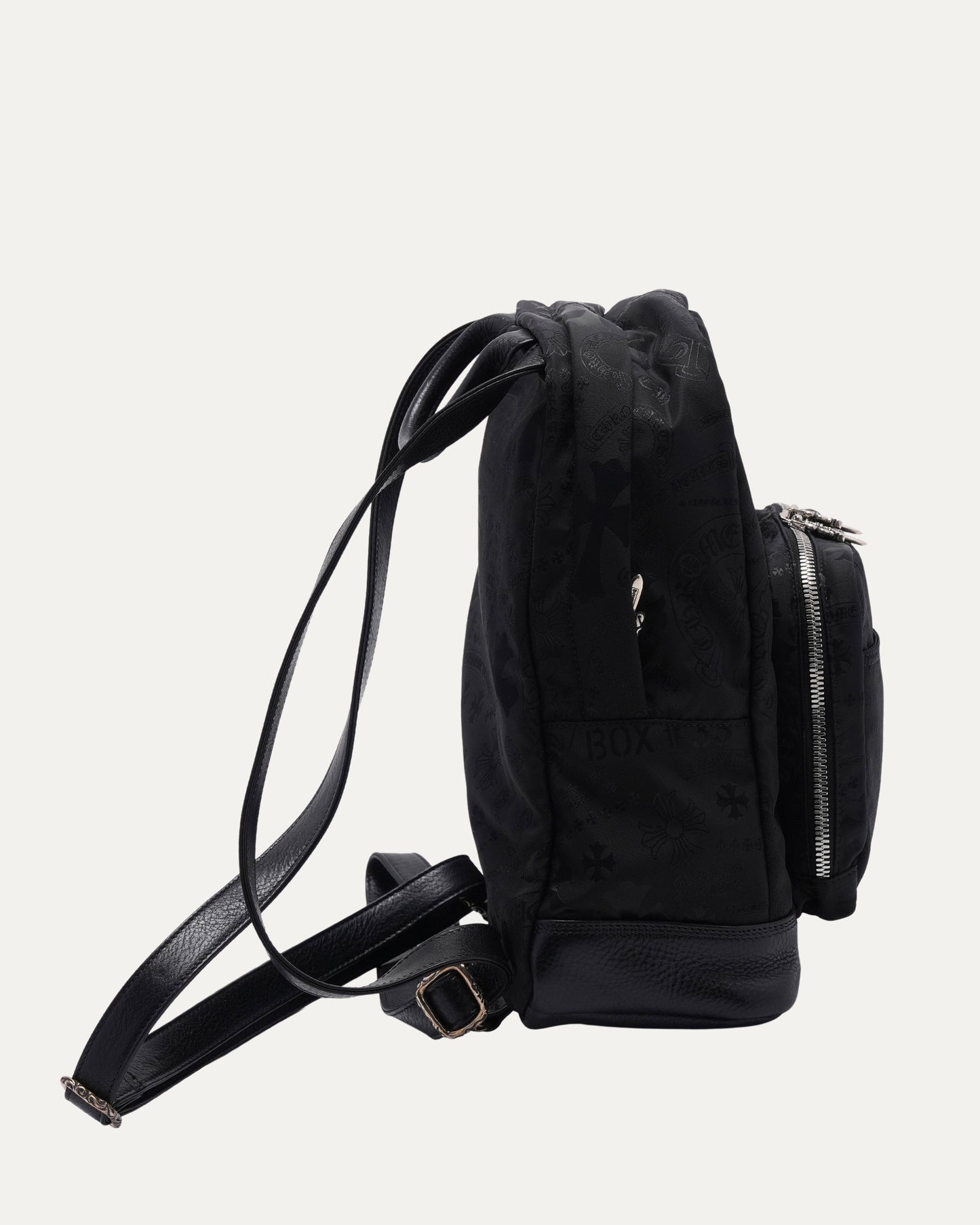 Nylon Monogram Seventh Grade Backpack