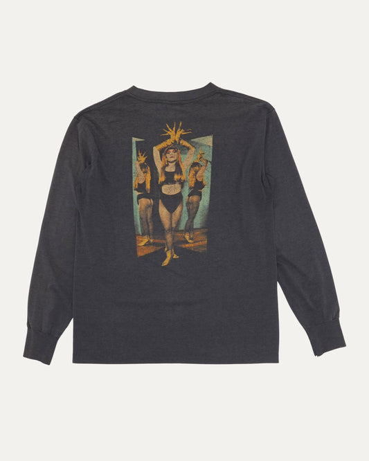 The Cramps Look Mom No Head Long Sleeve T-Shirt