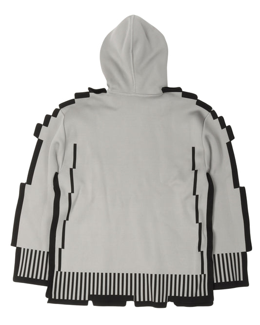 Pixelated Hoodie