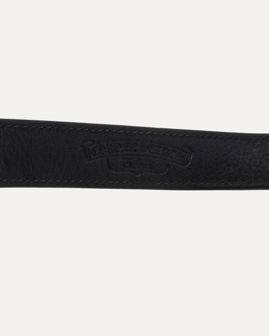 3 Button 2 Snap Plus Cross Leather Bracelet