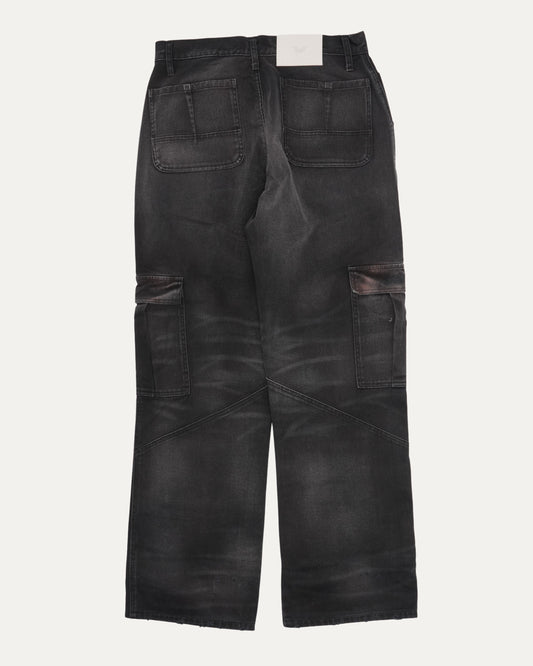 Type 2 Denim Cargo Pants