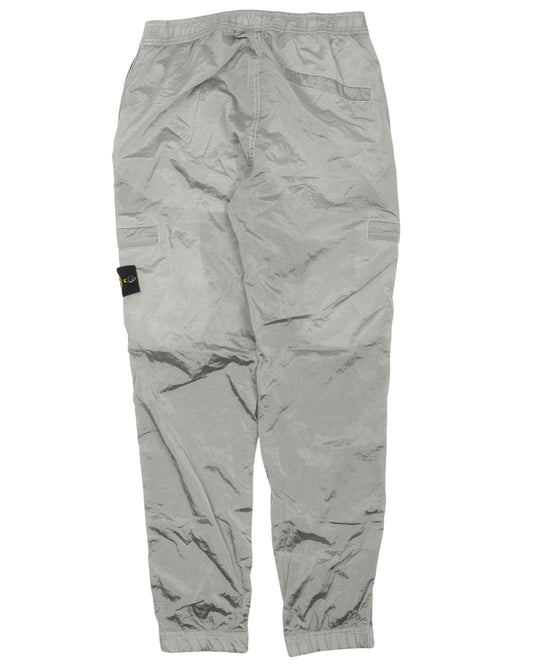 Nylon Cargo Pant