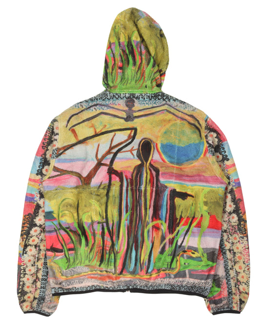 Josh Smith Reversible Fleece Jacket