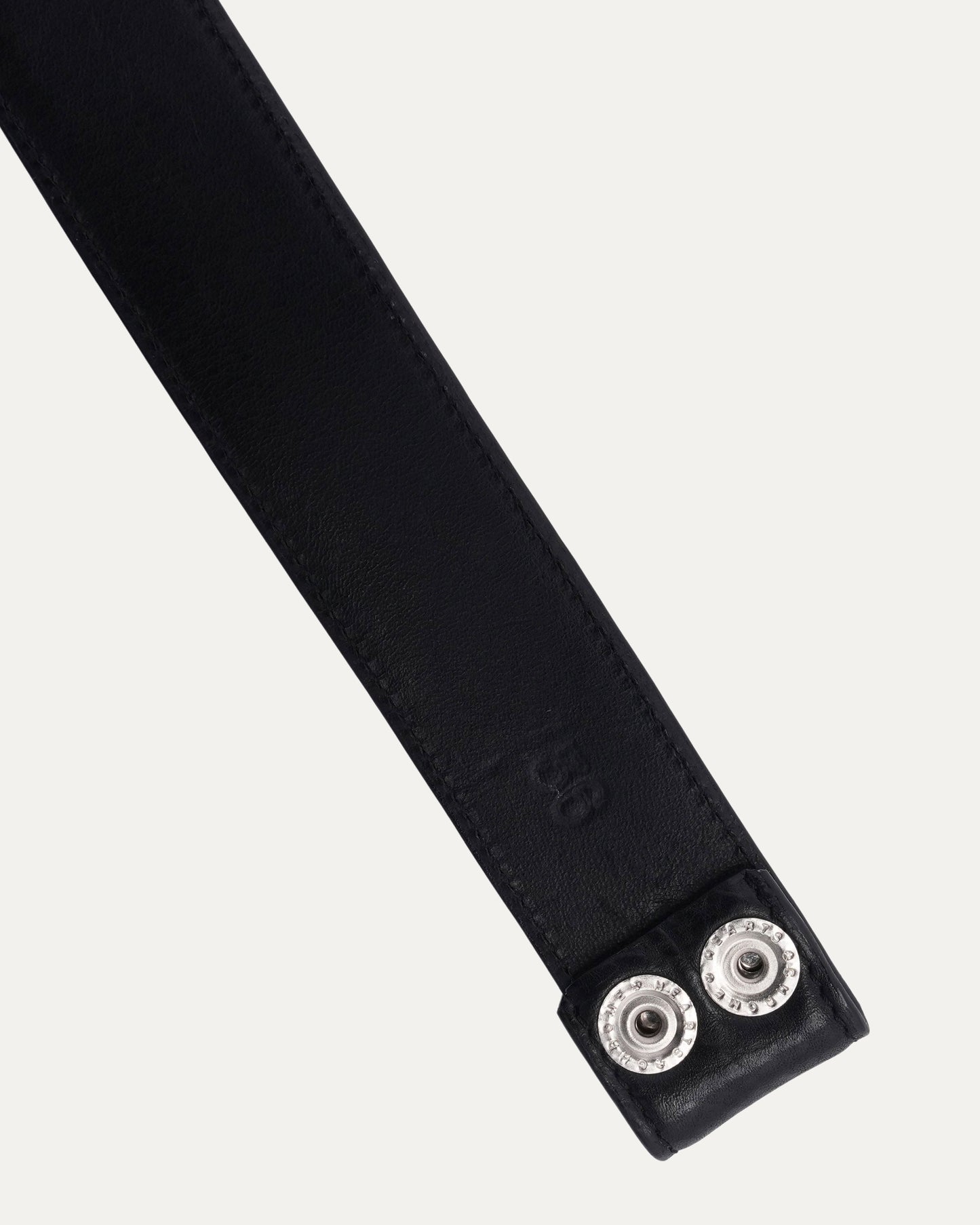 Destroyer Multicolor Cross Patch Belt Strap DNL