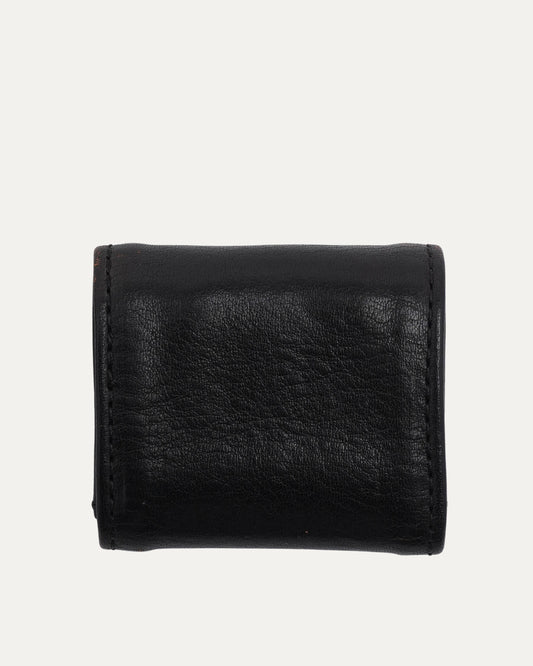 Leather Sneaky Pocket