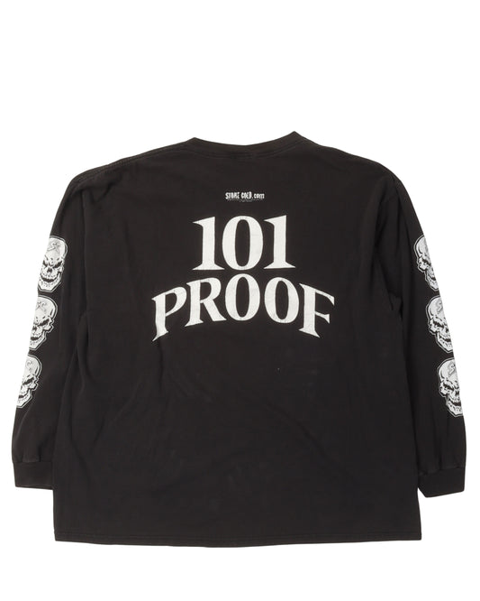 Stone Cold Steve Austin Texas Venom Long Sleeve T-Shirt