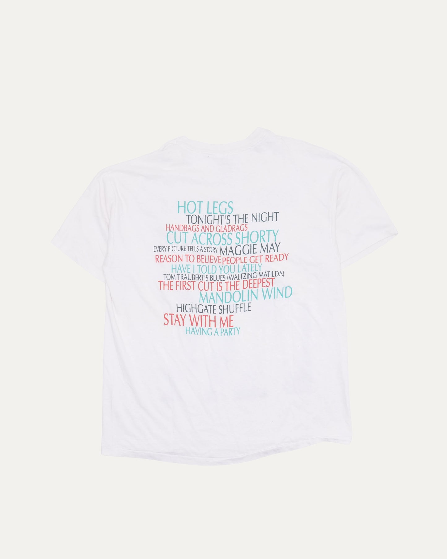 Rod Stewart T-Shirt