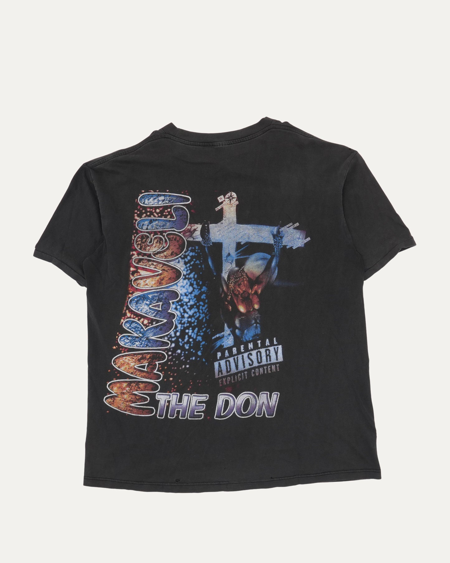 Tupac Memorial T-Shirt