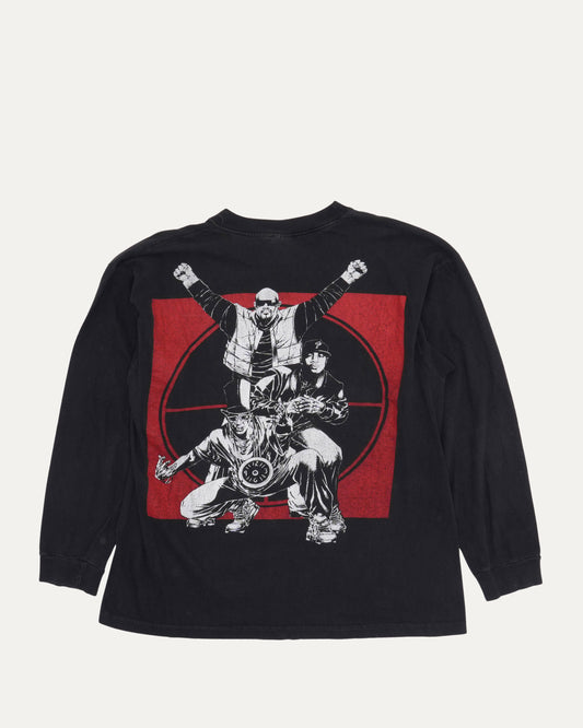 Public Enemy Long Sleeve T-Shirt