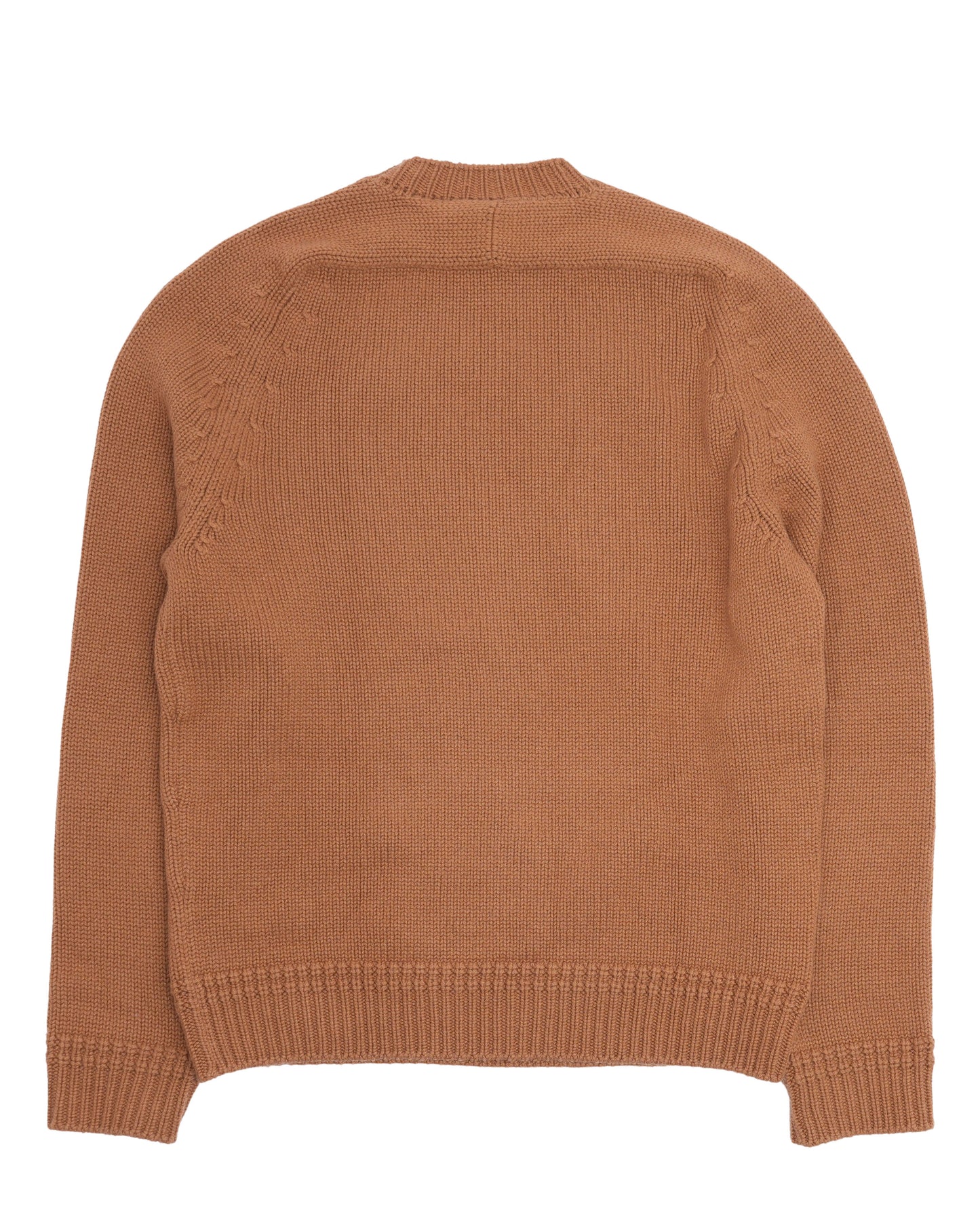 'Peace And Love' Cashmere Sweater