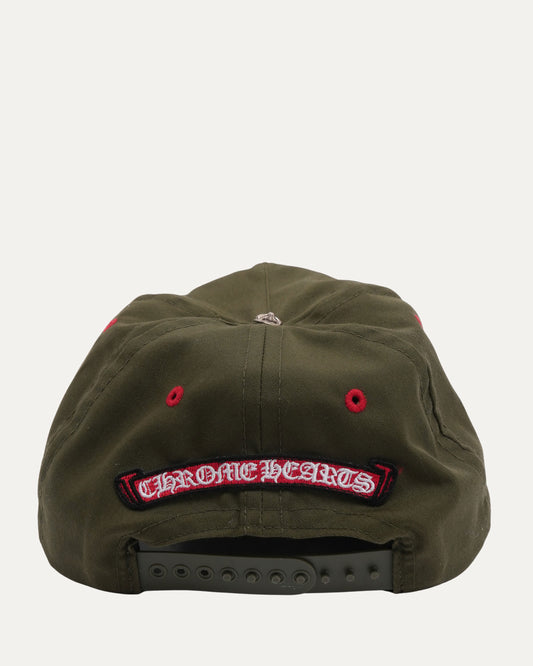Gas Station Cord Hat