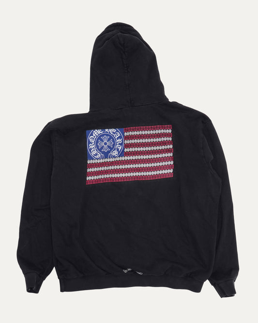 American Flag Hoodie