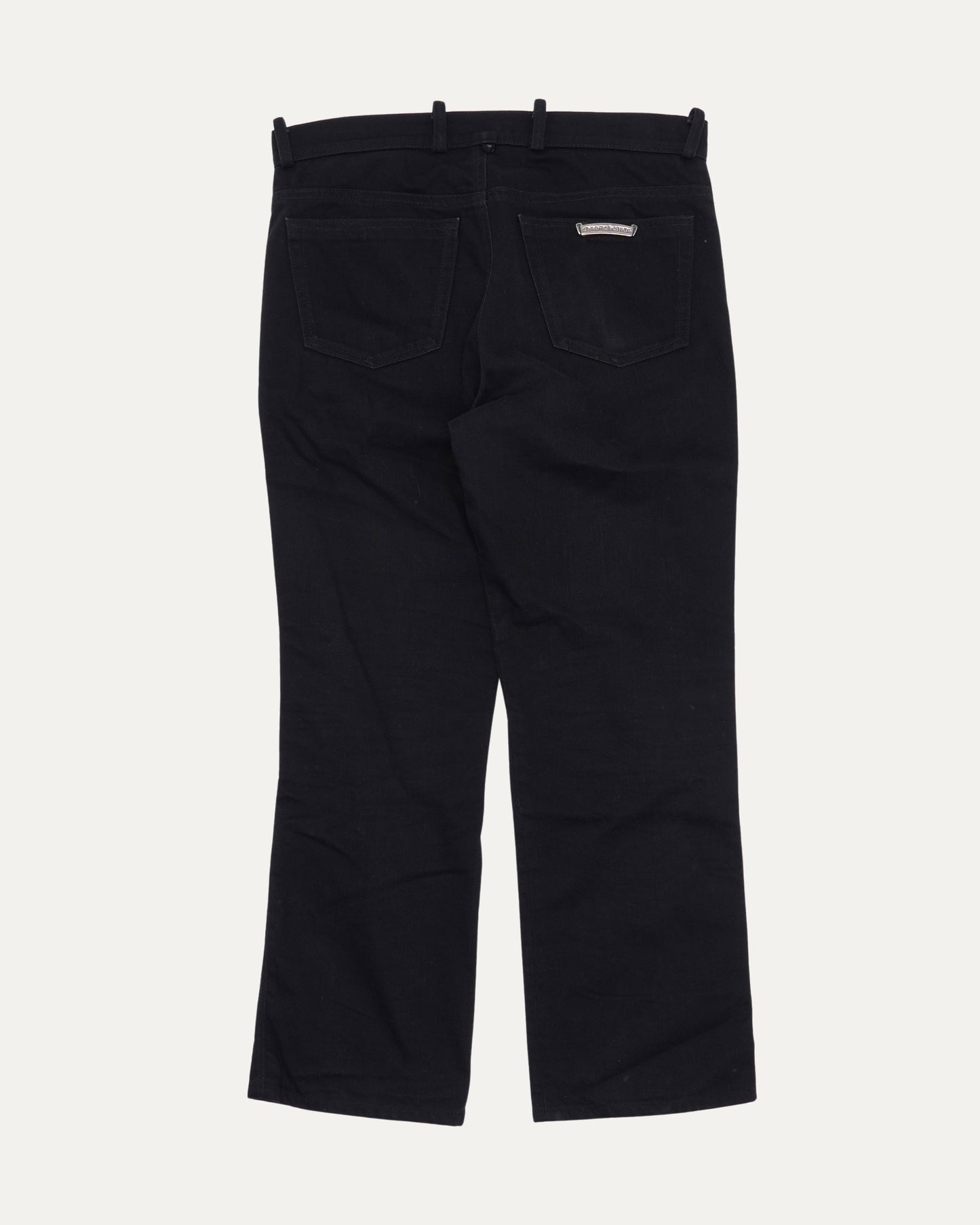 Fleur Knee Jeans