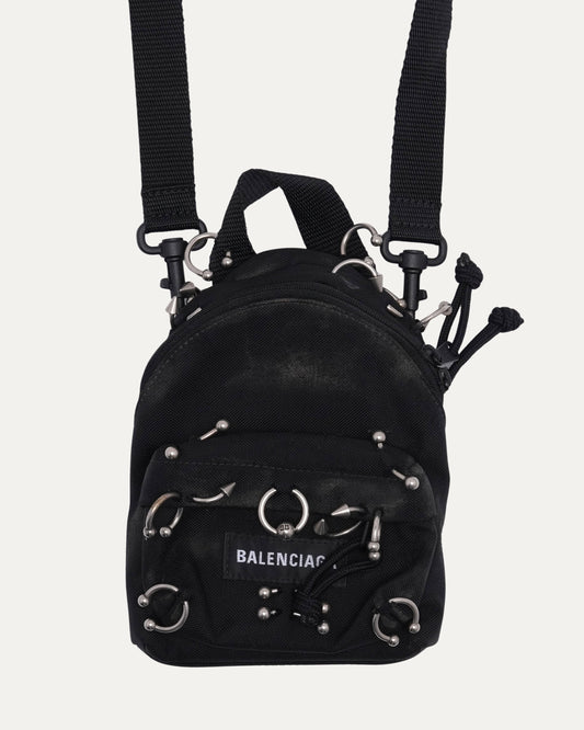 Piercing Backpack Pouch