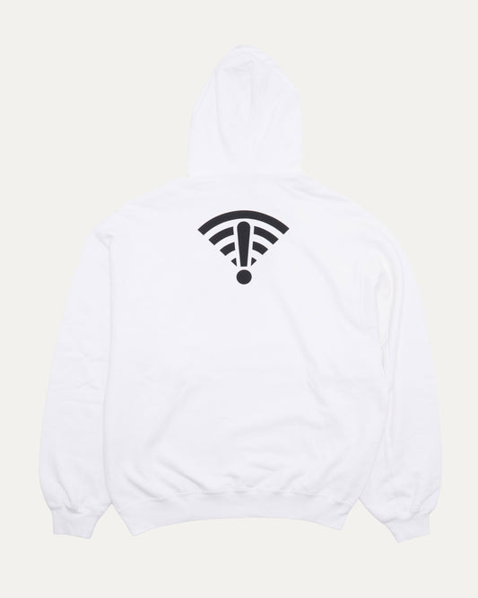 Wifi Arrow Hoodie