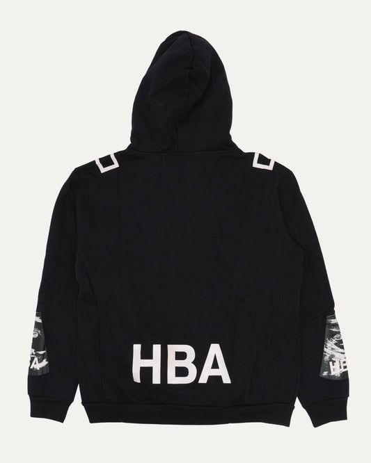 Double Hood Hoodie