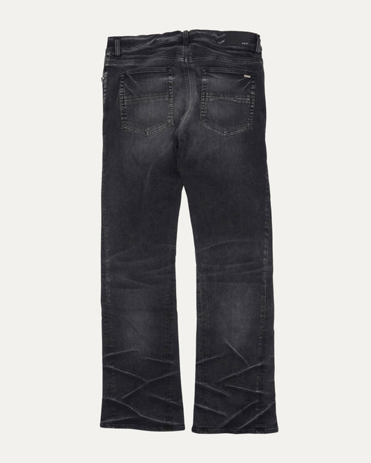 Stack Straight Leg Jeans