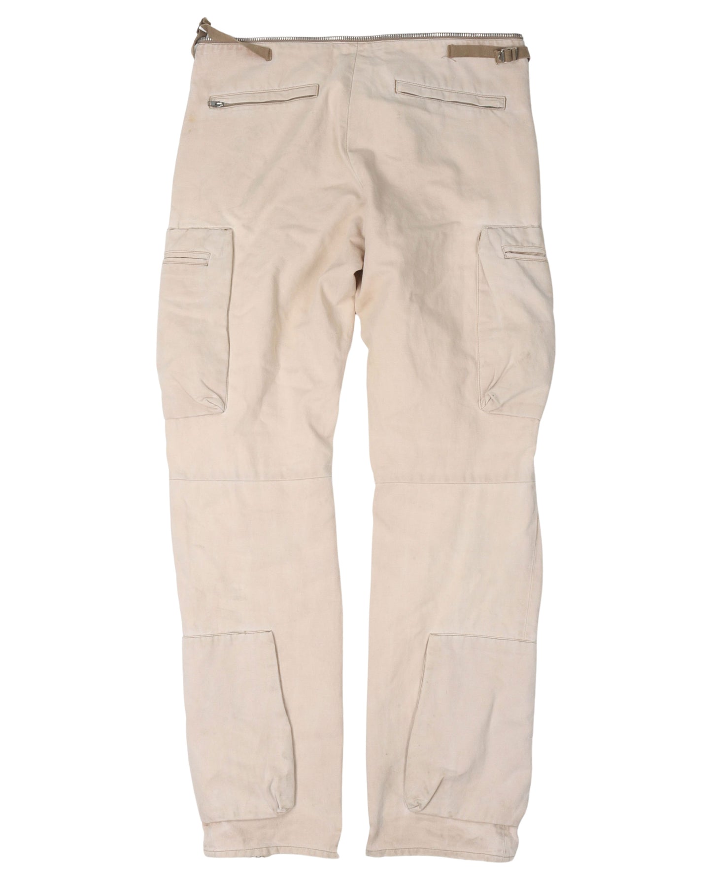 AW99 Astro Zipper Cargo Pants