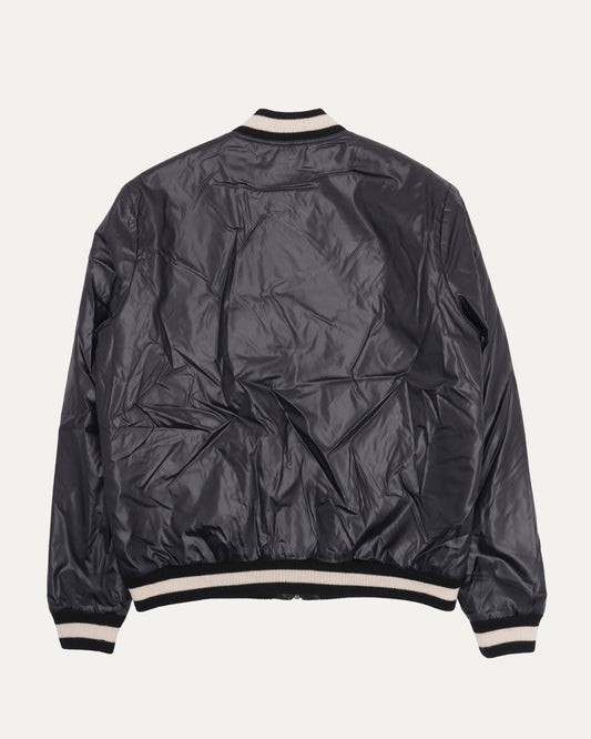 Nylon Teddy Jacket