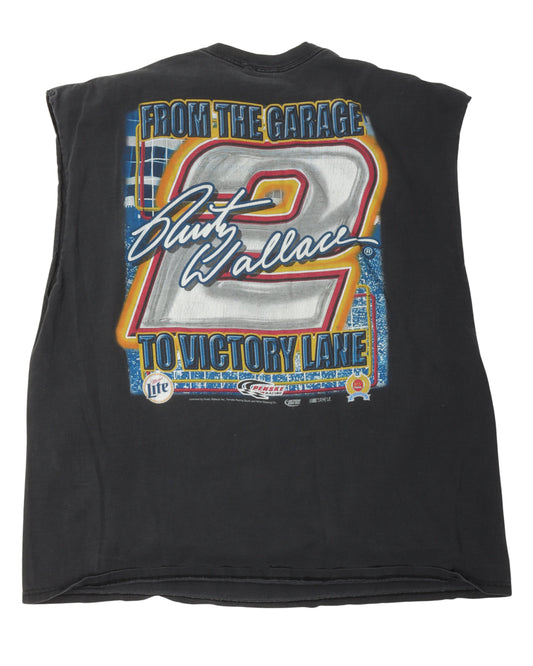 Nascar "Power 2 Dominate" Sleeveless T-Shirt