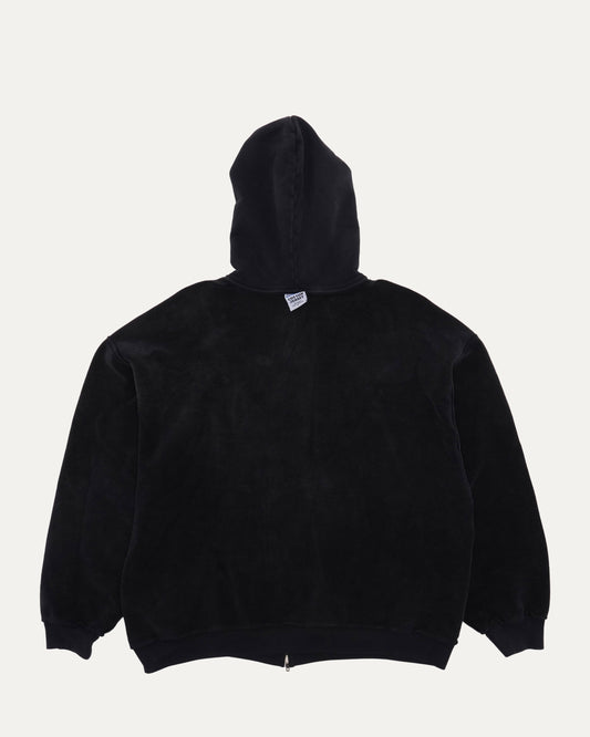 Inside Out Zip Up Hoodie