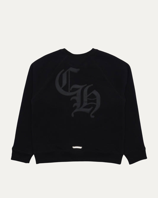 Cemetery Cross Seven-11 Crewneck Sweatshirt