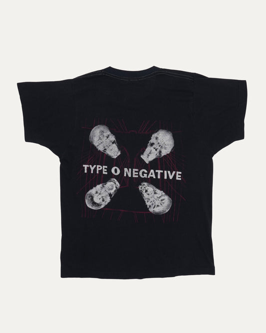 Type-O Negative World Coming Down 1999 T-Shirt