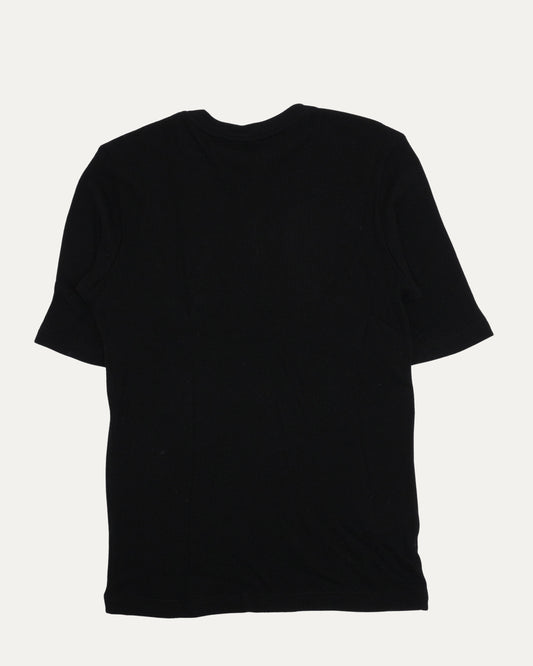 CH Embroidered Henley Thermal