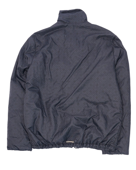 Monogram Coach Jacket