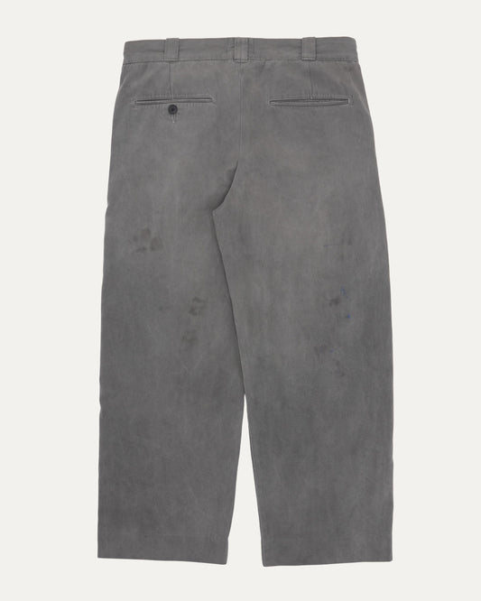 Soso's Repaired Trousers
