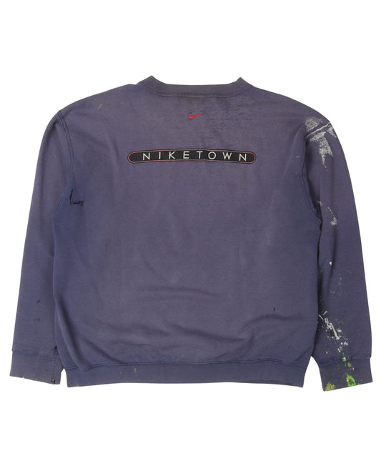 Nike 'Niketown' Sweatshirt