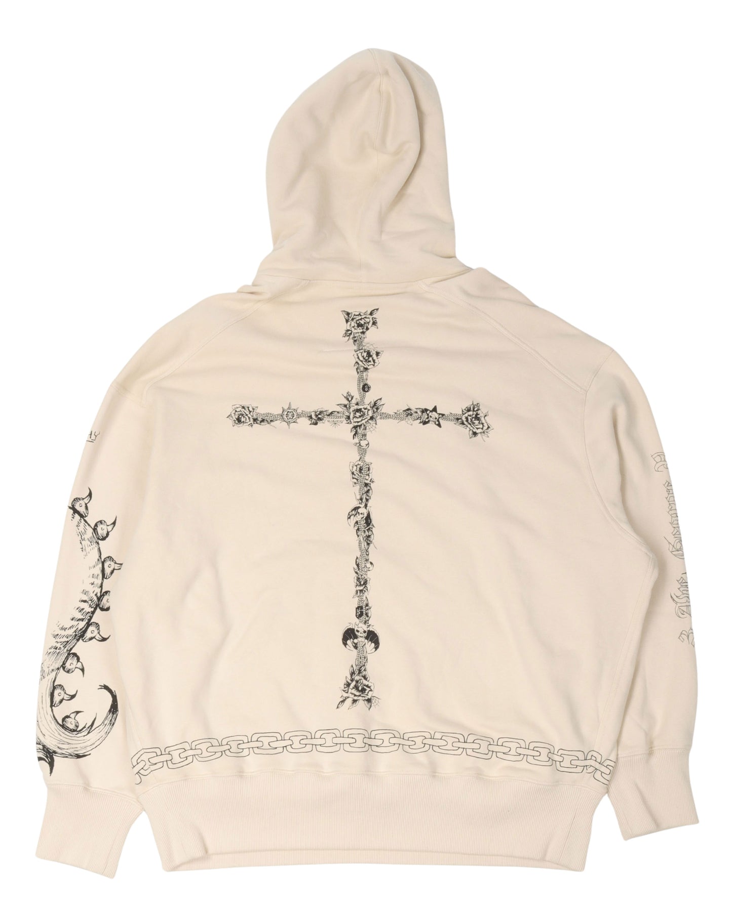 Tattoo Graphic Hoodie