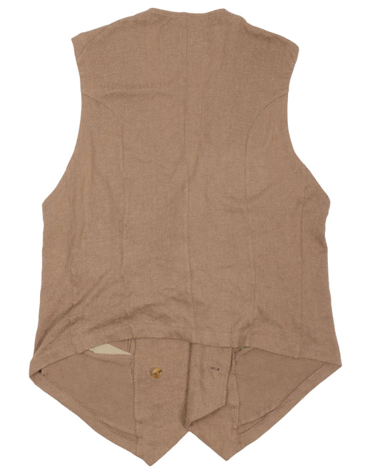 Multi-Button Vest