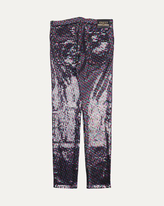 Sequin Pants