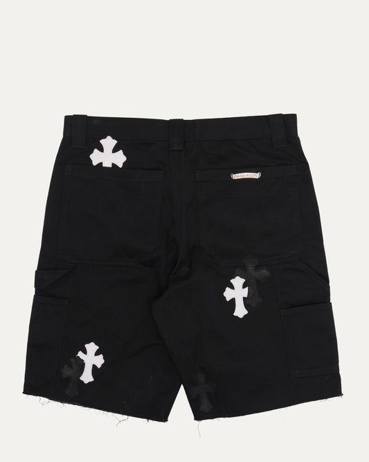Cross Patch Double Knee Carpenter Shorts